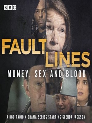 cover image of Fault Lines--Money, Sex and Blood